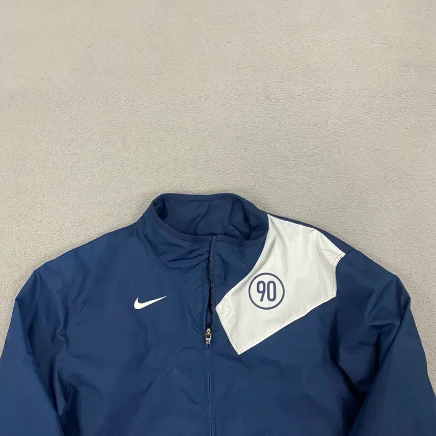 [BUNJANG] Nike Total90 Zip-up Jacket / 나이키 토탈90 집업자켓 100