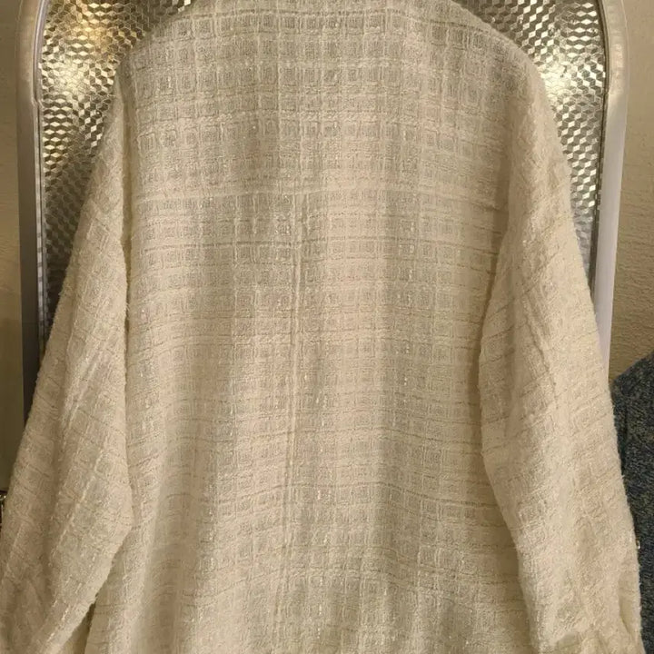 [BUNJANG] ZARA Tweed Short Jacket / 자라 트위드 쟈켓