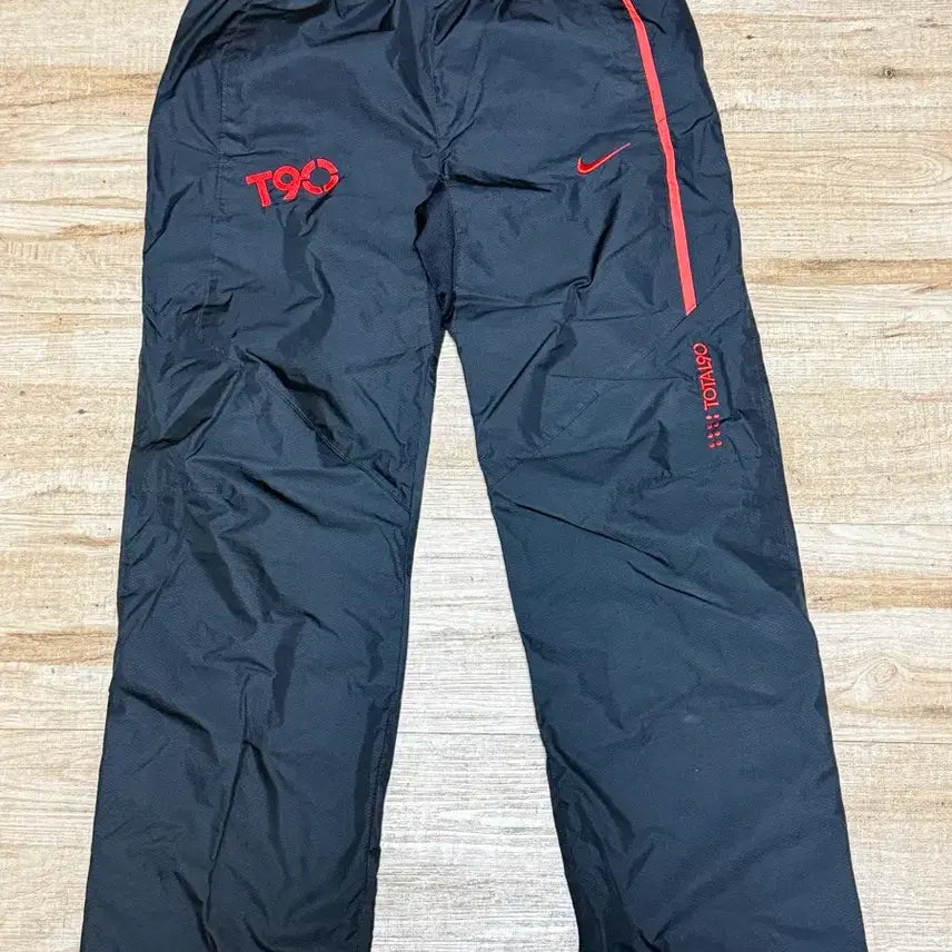 [BUNJANG] Nike T90 Windbreaker Set / 나이키 T90 바람막이 상하의 세트