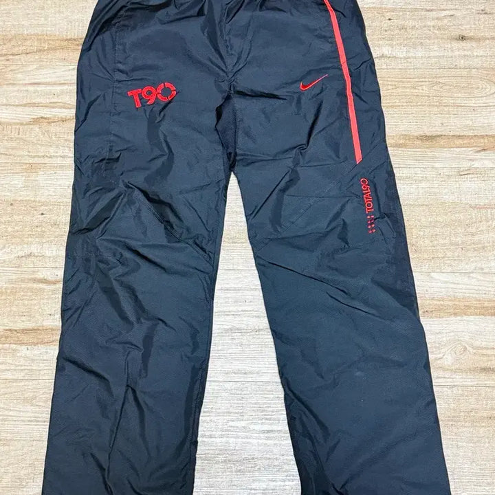 [BUNJANG] Nike T90 Windbreaker Set / 나이키 T90 바람막이 상하의 세트