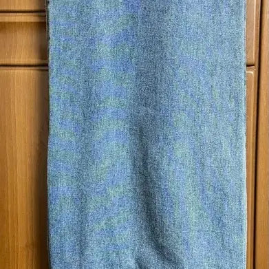 [BUNJANG] Banding Wide Denim Pants / 밴딩 와이드 데님 팬츠