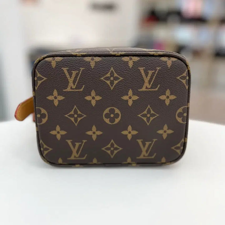 [BUNJANG] Louis Vuitton All-in BB Monogram Bucket Bag / [중고명품 럭스올 울산점]루이비통 올인 BB 모노그램 버킷백 미사용
