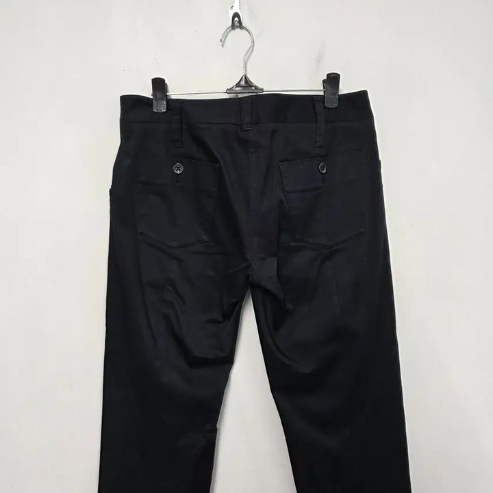[BUNJANG] Armani Cotton Pants / 아르마니 면바지