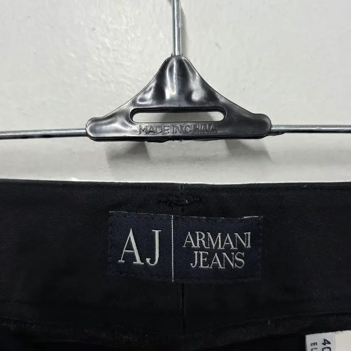 [BUNJANG] Armani Cotton Pants / 아르마니 면바지