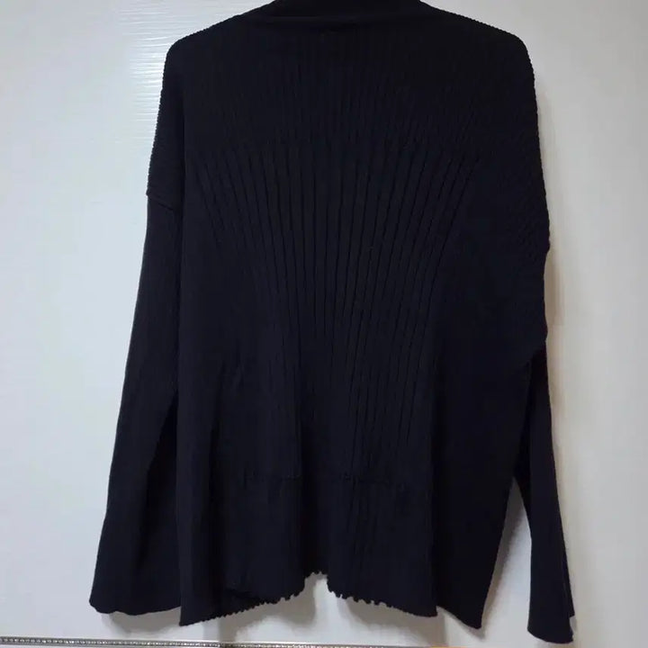 [BUNJANG] System Wool Side Button Knit Top / 한섬 24fw 시스템 울 사이드버튼 니트탑 프리