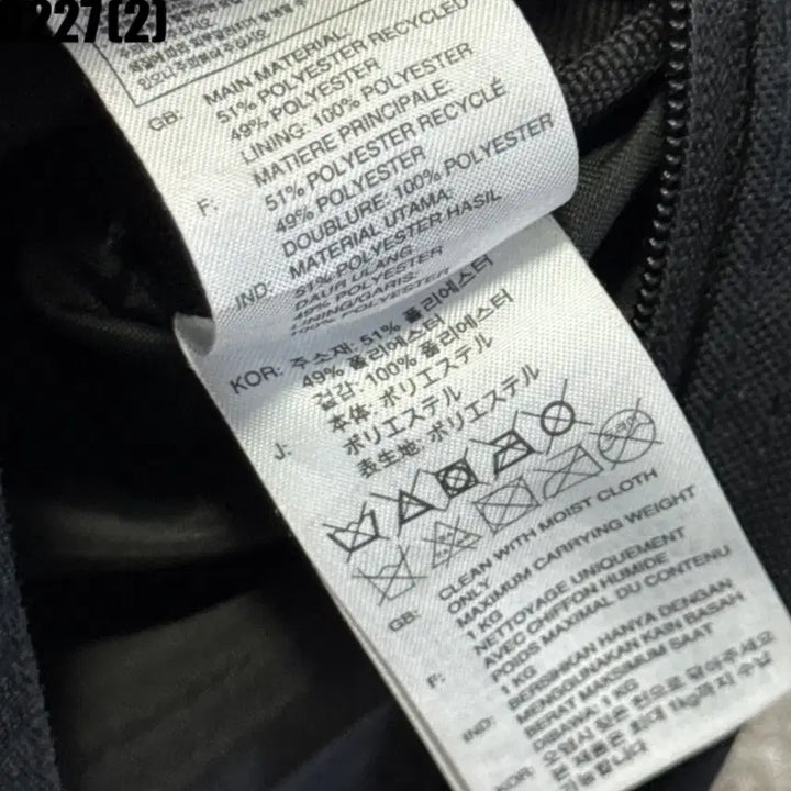 [BUNJANG] Adidas Hip Sack / 아디다스 힙색