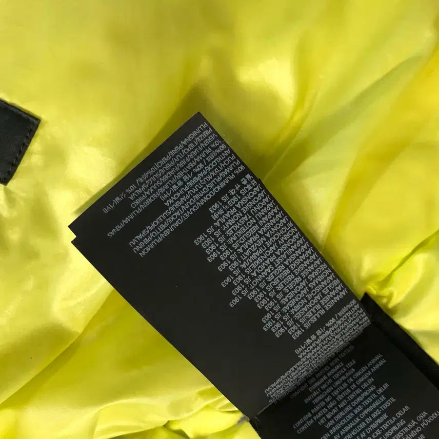 [BUNJANG] Duvetica Kiseon Gi Quilted Goose Down Padded Jacket / 듀베티카 21년 패딩 기은세 퀼팅 구스다운 139만원구입 미드 형광 몽클