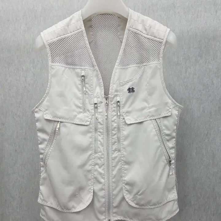 [BUNJANG] Kolon 100 Multi-purpose Vest / 남성 100 코오롱 다용도 조끼 베스트
