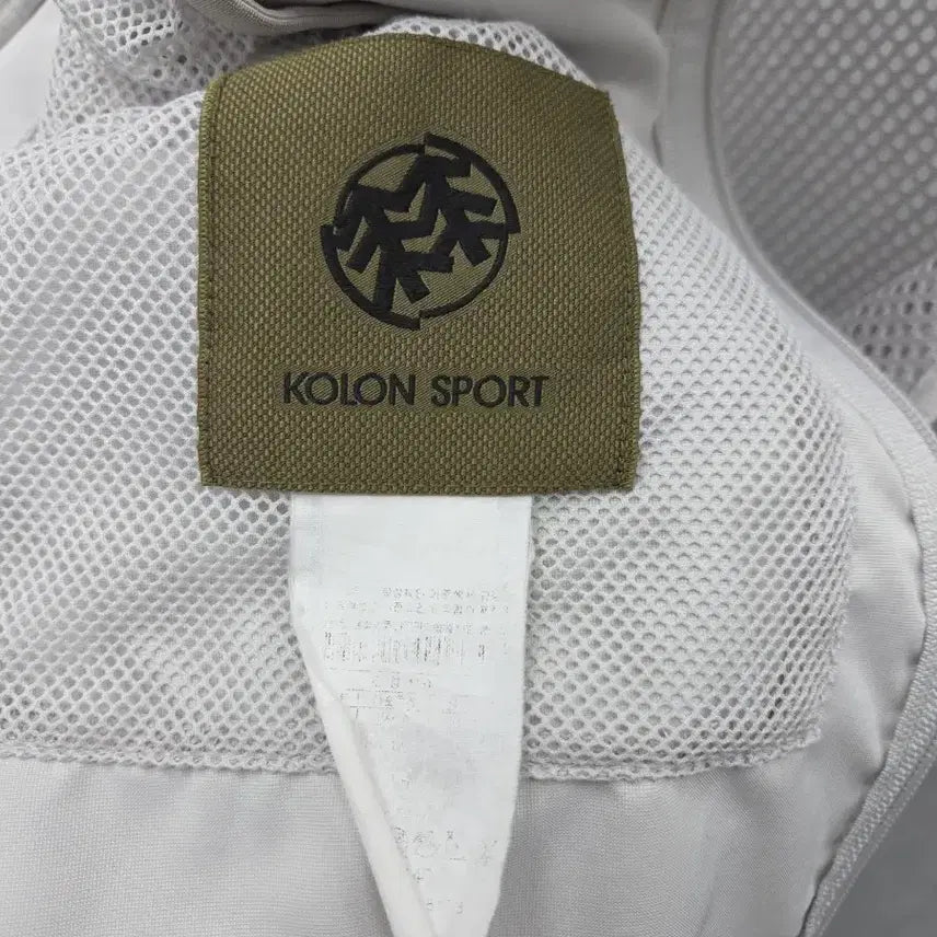 [BUNJANG] Kolon 100 Multi-purpose Vest / 남성 100 코오롱 다용도 조끼 베스트