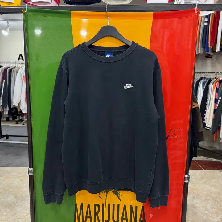 [BUNJANG] Nike Men's Sweatshirt / 나이키맨투맨 L