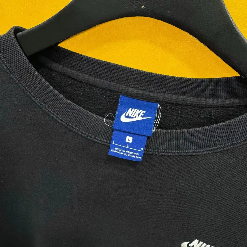 [BUNJANG] Nike Men's Sweatshirt / 나이키맨투맨 L