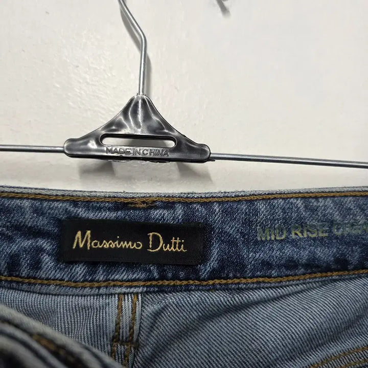 [BUNJANG] Massimo Dutti Jeans / 마시모두띠 청바지