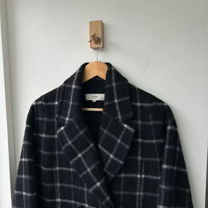 [BUNJANG] Atelier Vanessa Bruno Wool Coat / 16147 - 아떼 바네사브루노 울 코트 (울 84%)