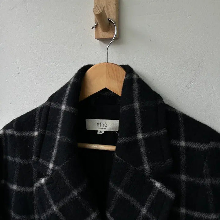 [BUNJANG] Atelier Vanessa Bruno Wool Coat / 16147 - 아떼 바네사브루노 울 코트 (울 84%)