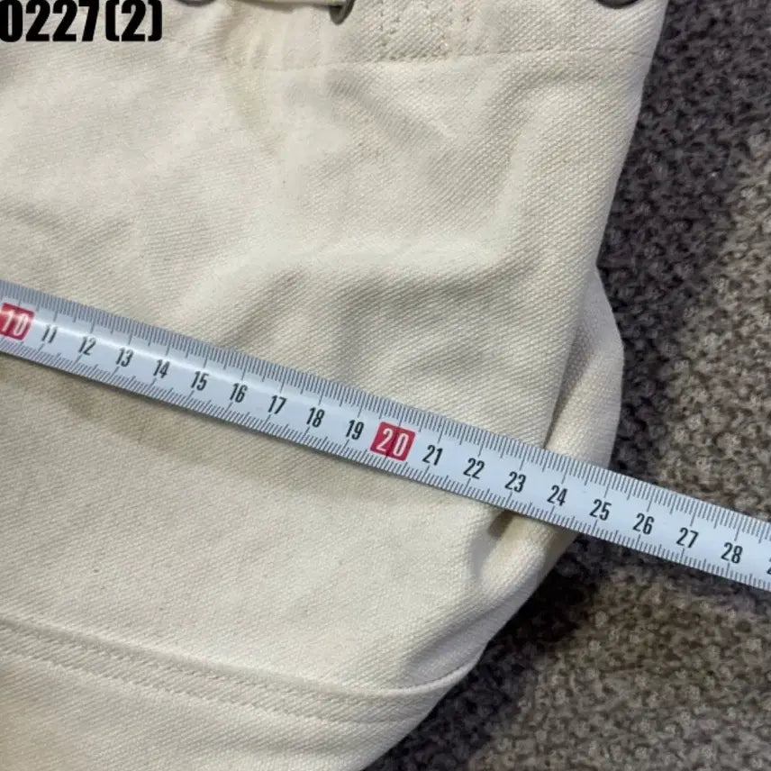 [BUNJANG] Kangol Crossbody Bag / 캉골 크로스백