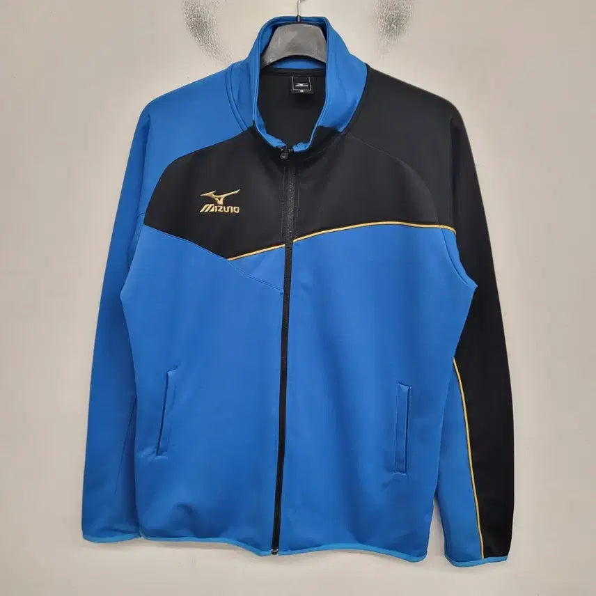 [BUNJANG] Mizuno Training Zip-Up Jersey / [105/XL] 미즈노 트레이닝 집업 져지