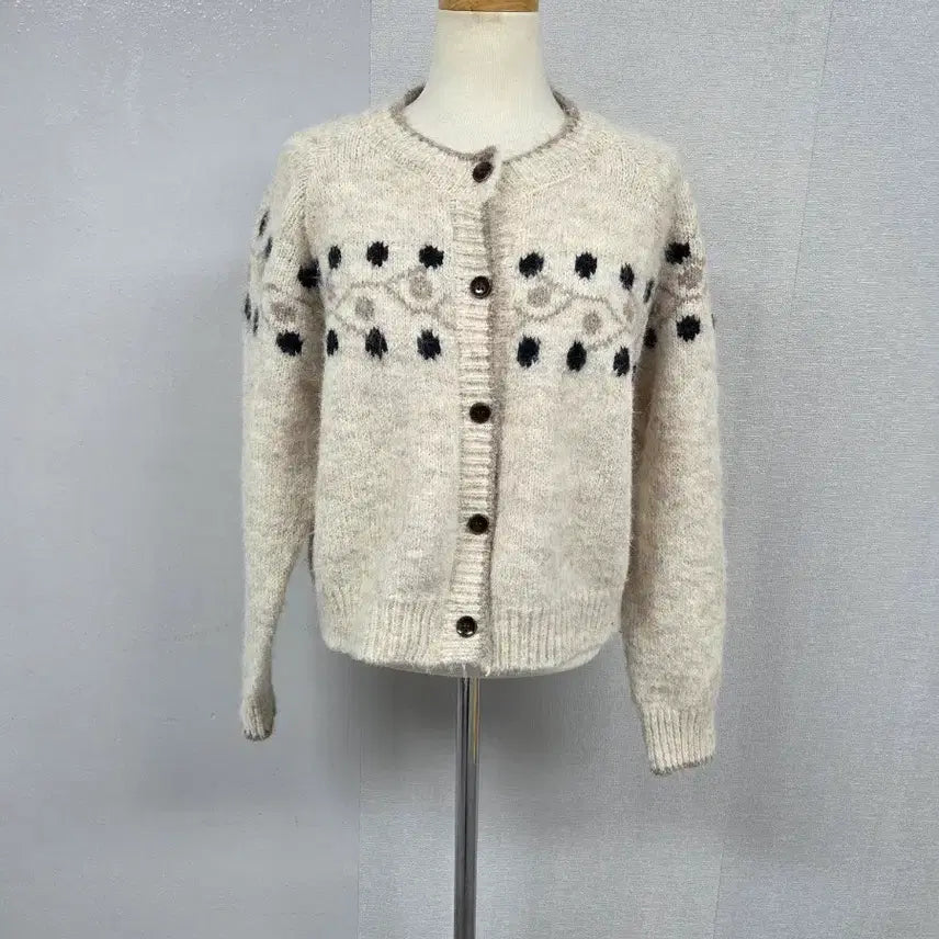 [BUNJANG] BNX Knit Cardigan / BNX 니트가디건