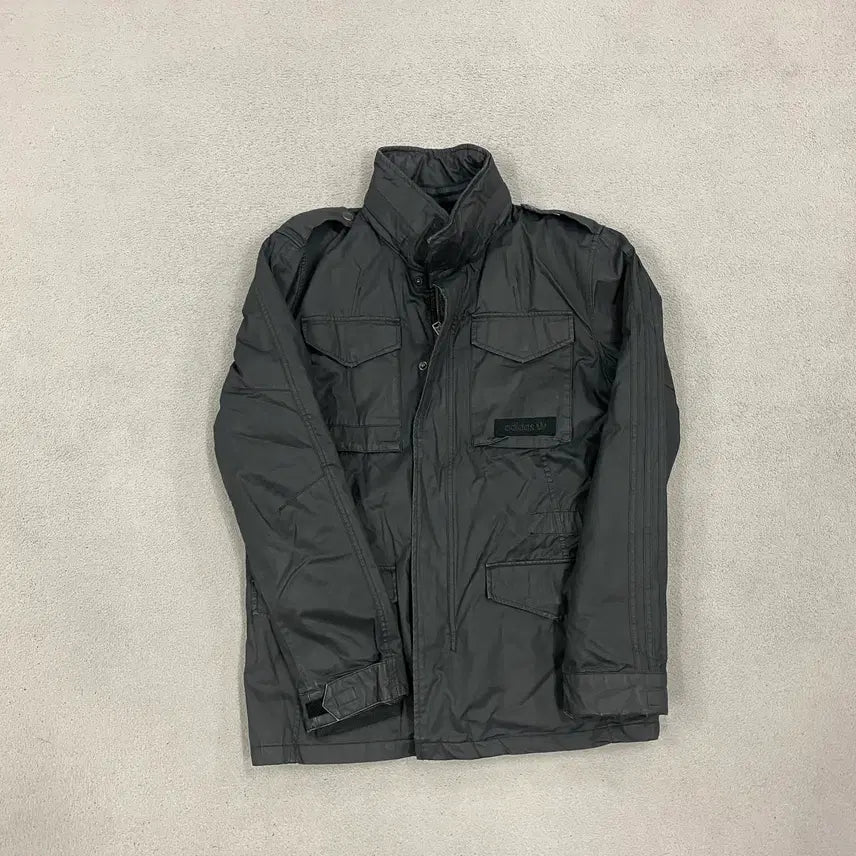 [BUNJANG] Adidas Zip-up Jacket (Size 100) / 아디다스 집업자켓 100