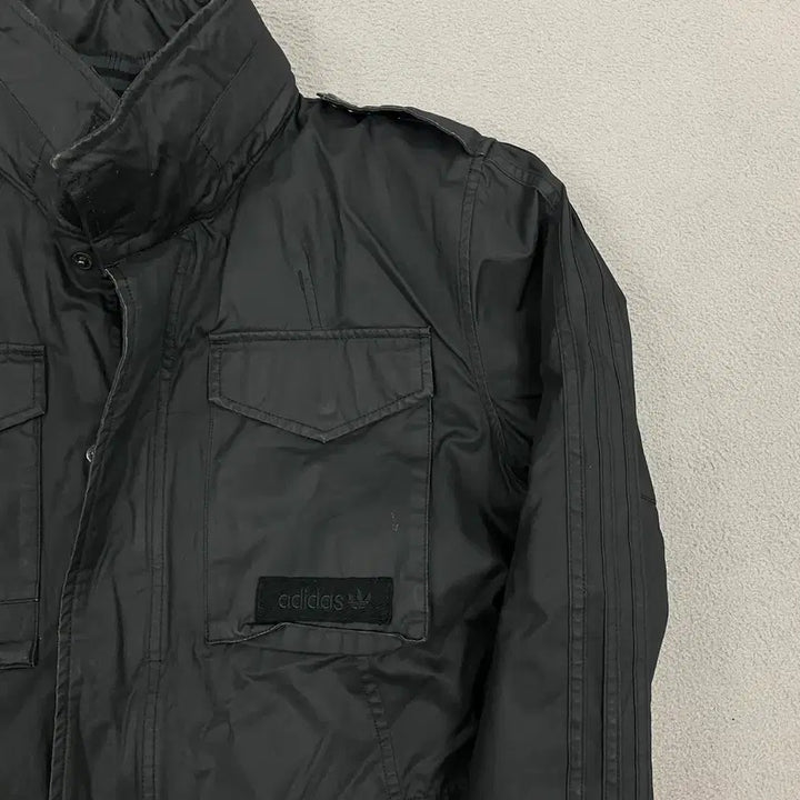 [BUNJANG] Adidas Zip-up Jacket (Size 100) / 아디다스 집업자켓 100