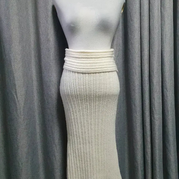 [BUNJANG] Off-Shoulder Two-Piece Set / 오프숄더 투피스 셋업