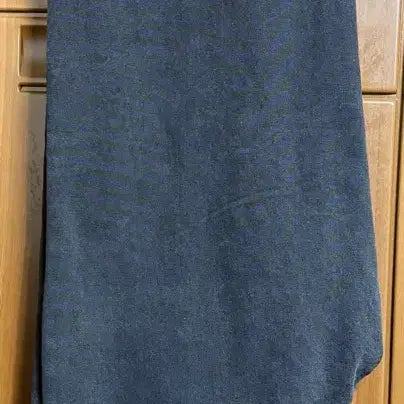 [BUNJANG] Easy Wide Denim Pants / 이지 와이드 데님 팬츠