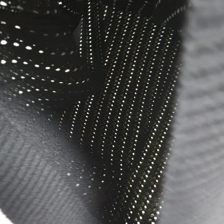 [BUNJANG] WEEKEND Oversized Black Knit Vest / 빅사이즈 WEEKEND 블랙 니트 조끼