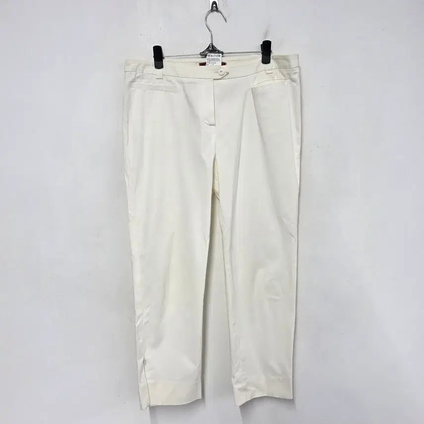 [BUNJANG] Max Mara Cotton Pants / 막스마라 면바지