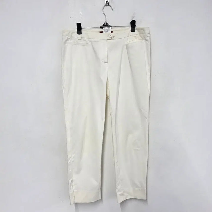 [BUNJANG] Max Mara Cotton Pants / 막스마라 면바지