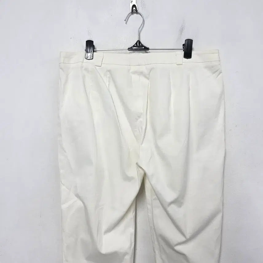 [BUNJANG] Max Mara Cotton Pants / 막스마라 면바지