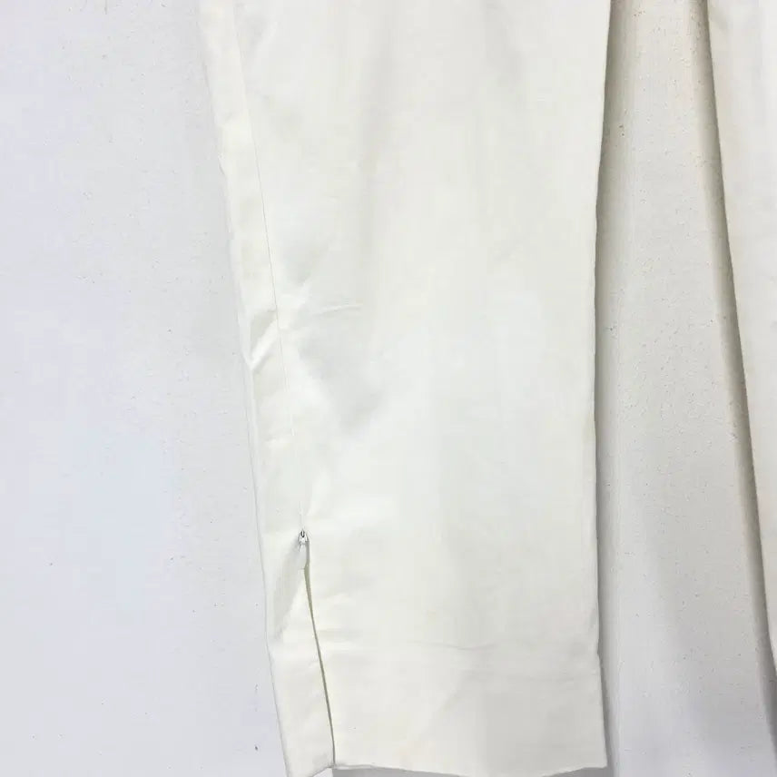 [BUNJANG] Max Mara Cotton Pants / 막스마라 면바지