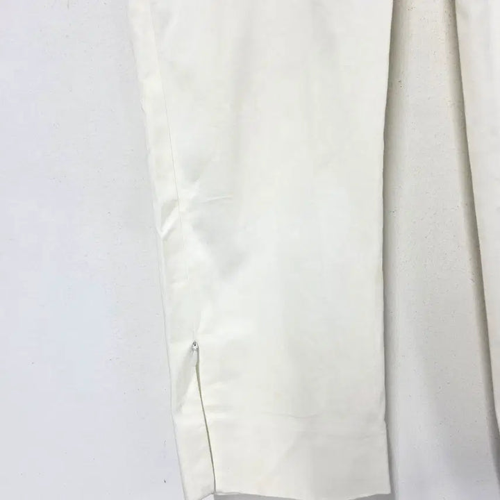 [BUNJANG] Max Mara Cotton Pants / 막스마라 면바지
