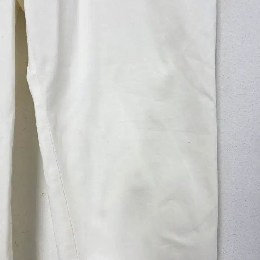 [BUNJANG] Max Mara Cotton Pants / 막스마라 면바지