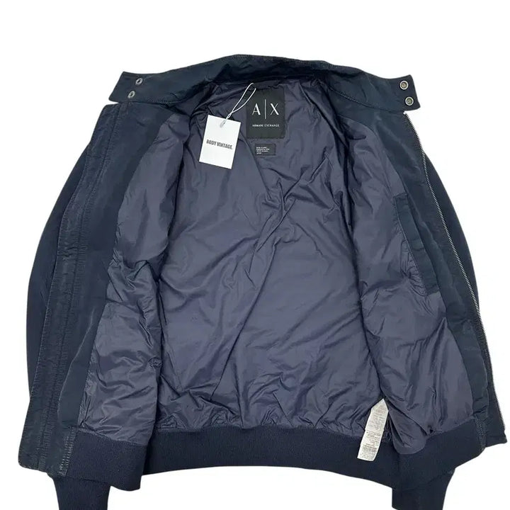 [BUNJANG] Armani Exchange Nylon Jacket / 아르마니 익스체인지 나일론 자켓