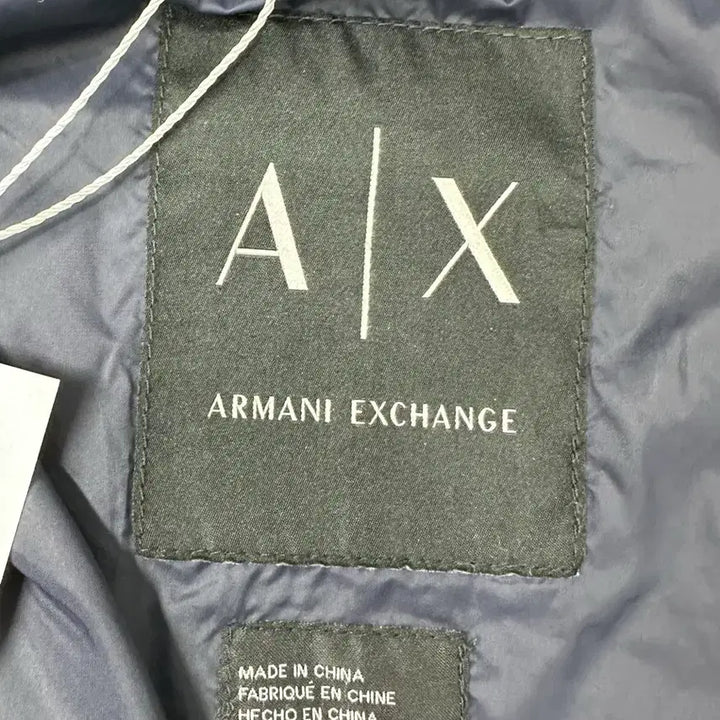 [BUNJANG] Armani Exchange Nylon Jacket / 아르마니 익스체인지 나일론 자켓
