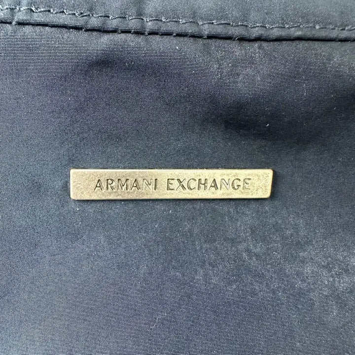 [BUNJANG] Armani Exchange Nylon Jacket / 아르마니 익스체인지 나일론 자켓