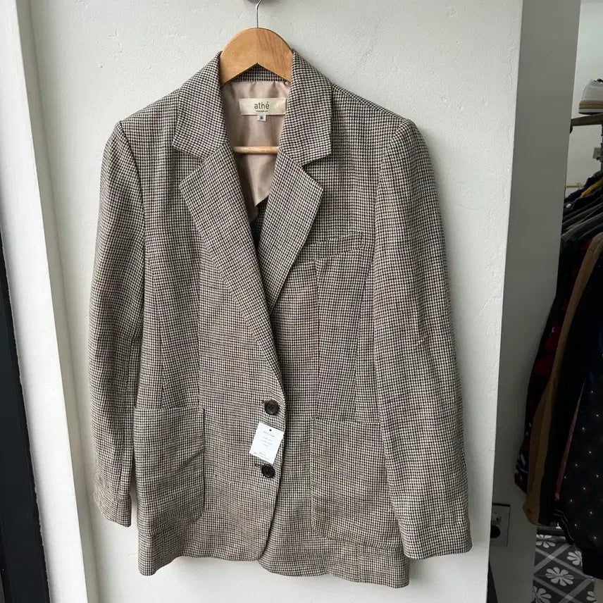 [BUNJANG] A.T.E. Vanessa Bruno Blazer Jacket / 16148 - 아떼 바네사브루노 블레이저 자켓