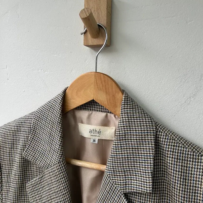 [BUNJANG] A.T.E. Vanessa Bruno Blazer Jacket / 16148 - 아떼 바네사브루노 블레이저 자켓