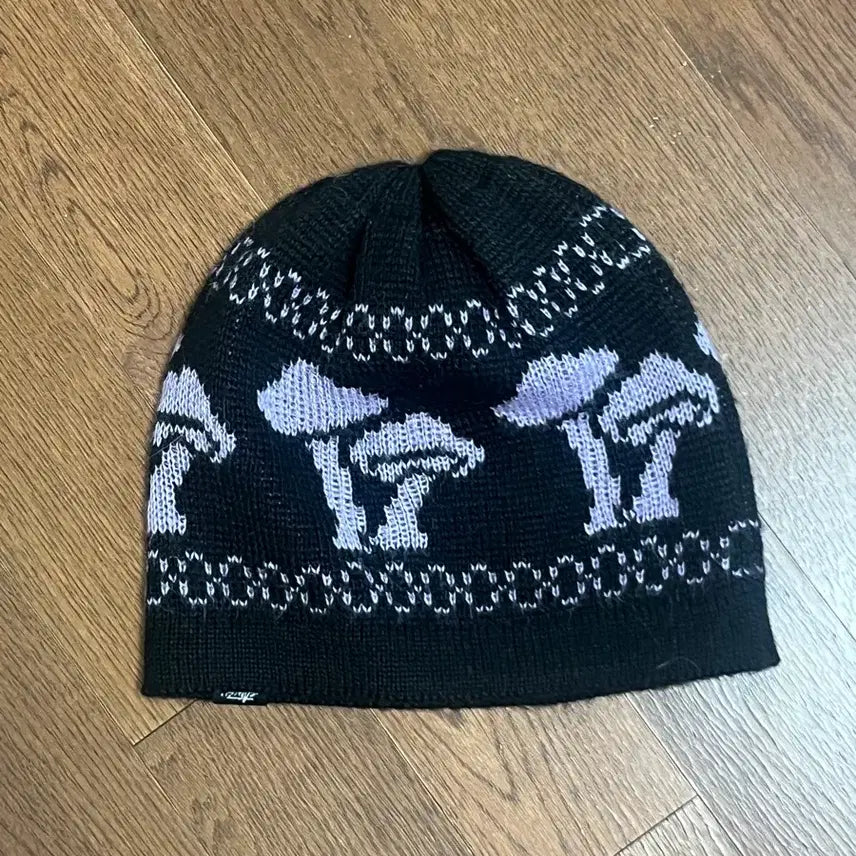 [BUNJANG] Stussy Mushroom Beanie / 스투시 버섯 비니