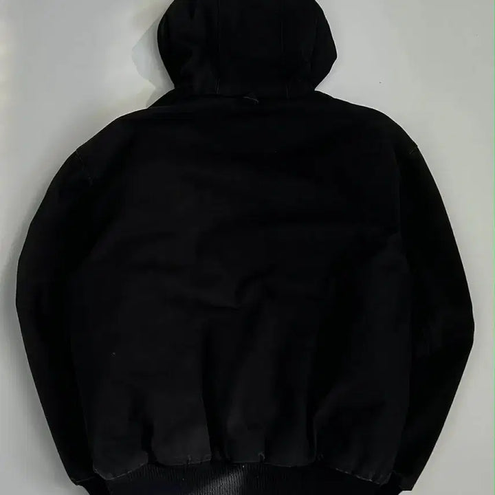 [BUNJANG] Big Smith Duck Canvas Hooded Work Jacket / [M] Big Smith duck canvas hooded work ja