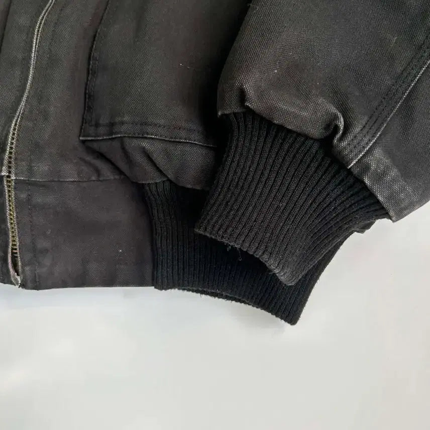 [BUNJANG] Big Smith Duck Canvas Hooded Work Jacket / [M] Big Smith duck canvas hooded work ja