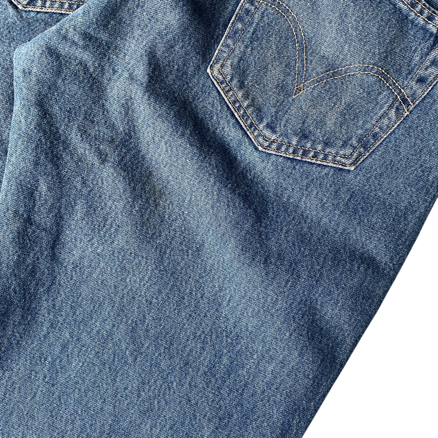 [BUNJANG] Levi's 501 Jeans / 리바이스 501 (34 ) / [AB2069]