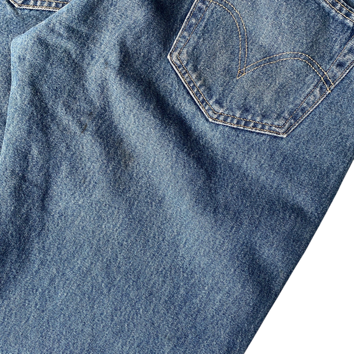 [BUNJANG] Levi's 501 Jeans / 리바이스 501 (34 ) / [AB2069]