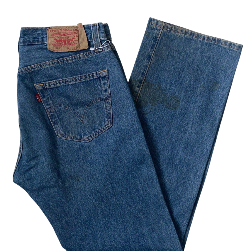 [BUNJANG] Levi's 501 Jeans / 리바이스 501 (34 ) / [AB2069]