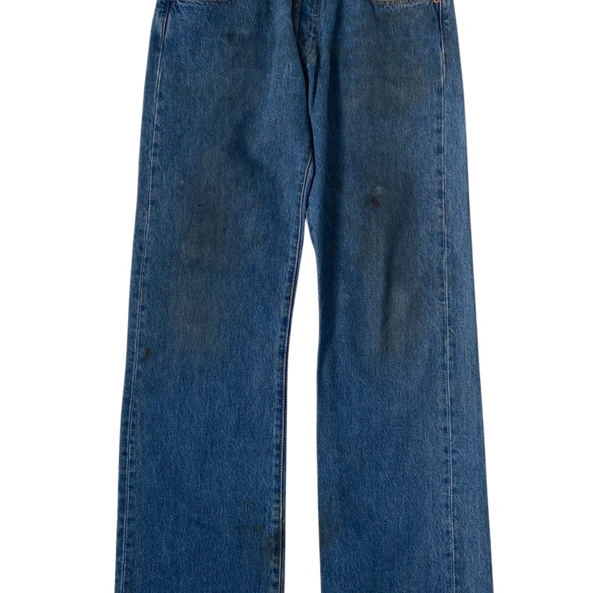 [BUNJANG] Levi's 501 Jeans / 리바이스 501 (34 ) / [AB2069]