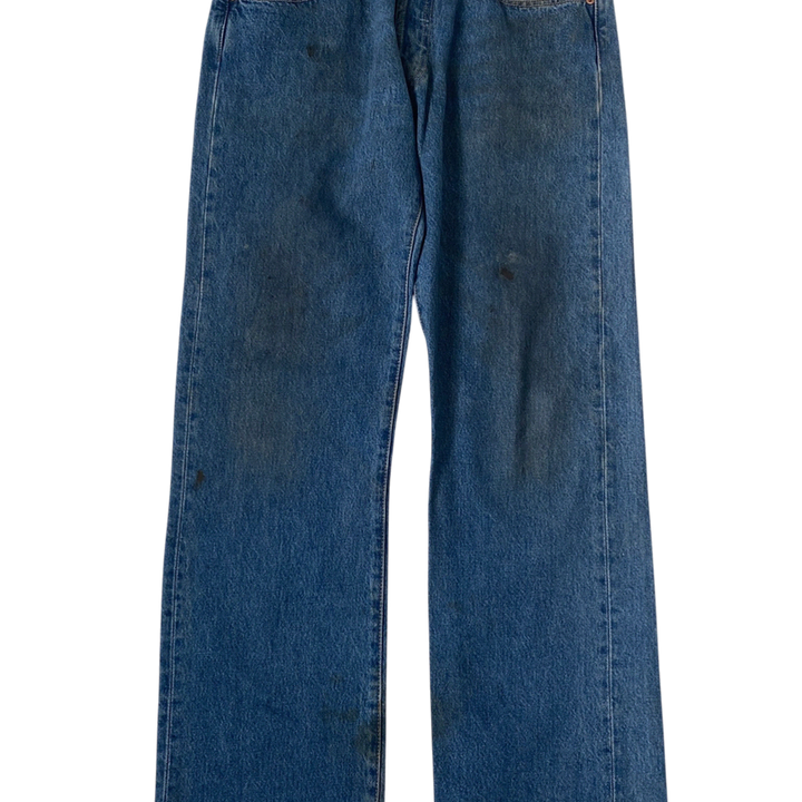 [BUNJANG] Levi's 501 Jeans / 리바이스 501 (34 ) / [AB2069]