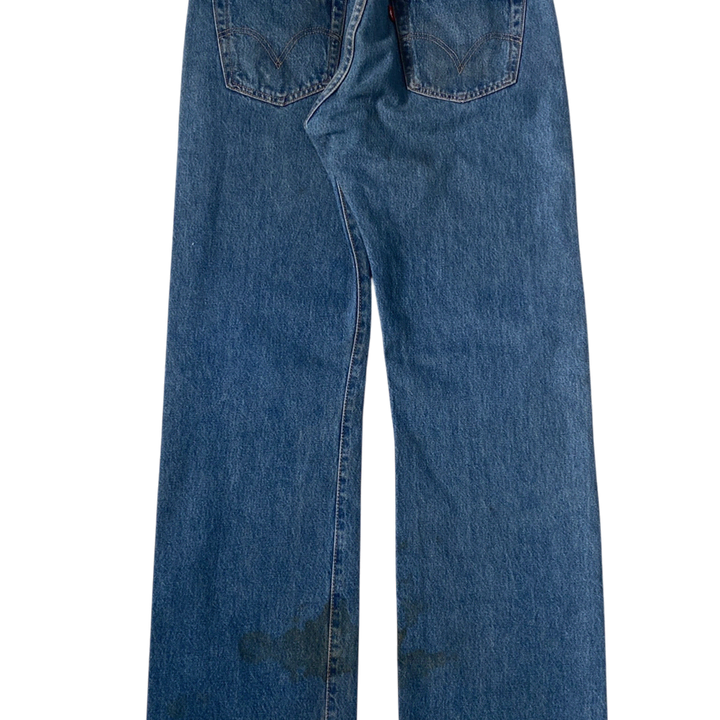 [BUNJANG] Levi's 501 Jeans / 리바이스 501 (34 ) / [AB2069]