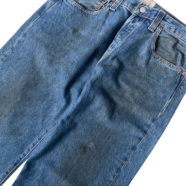 [BUNJANG] Levi's 501 Jeans / 리바이스 501 (34 ) / [AB2069]