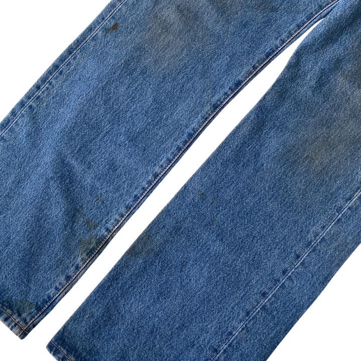 [BUNJANG] Levi's 501 Jeans / 리바이스 501 (34 ) / [AB2069]