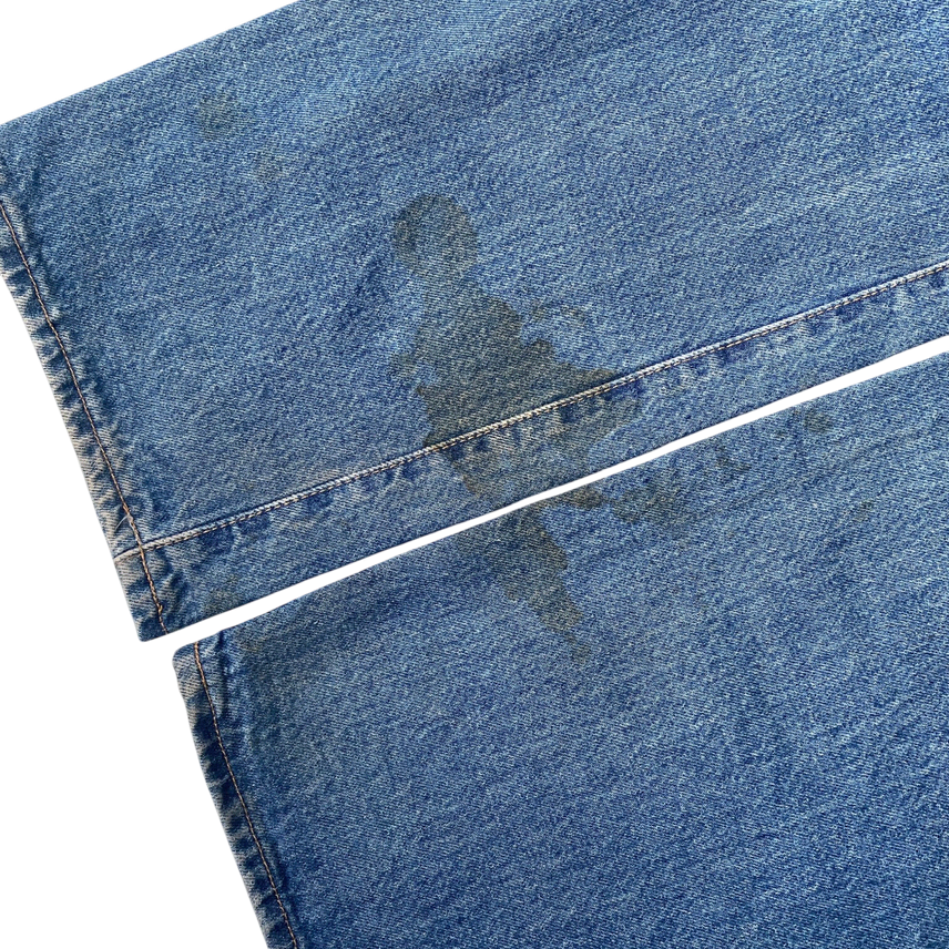 [BUNJANG] Levi's 501 Jeans / 리바이스 501 (34 ) / [AB2069]