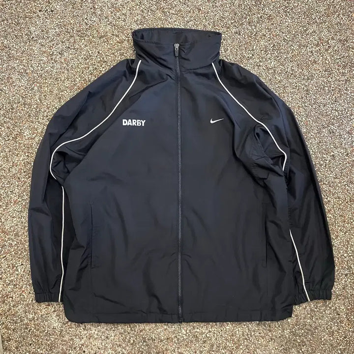 [BUNJANG] Nike Windbreaker Jacket - Vintage / 135 나이키 바람막이 자켓 빈티지
